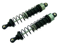 Iron Track Rear Shock Absorbers E10 2pcs (  )