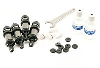 Traxxas GTR Shocks Hard-Anodized & Teflon-Coated Aluminum Revo 4pcs (  )