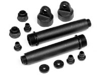 HPI Shock Body Set for E-Savage 2pcs