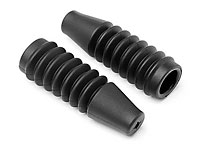 Rubber Rear Shock Boot Pulse 2pcs (  )