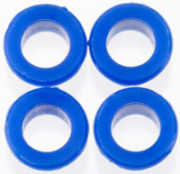 RC8 Shock Bushings