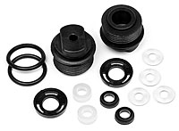 Shock Bottom Cap Set Assembled 2pcs