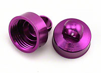 Shock Cap Top Purple Hellfire 2pcs (  )