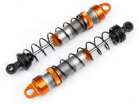 Aluminum Threaded Shock Set 70-103mm Savage XS 2pcs (  )