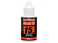 Pro Silicone Shock Oil 15wt 60cc (  )