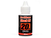 Pro Silicone Shock Oil 20wt 60cc