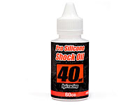 Pro Silicone Shock Oil 40wt 60cc (  )