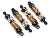 Threaded Aluminum Shock Set Front / Rear Recon (  )