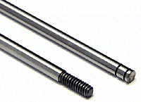 Shock Shaft 3x61mm 2pcs (  )