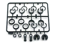 Shock Spacer Parts Set Savage Flux HP (  )