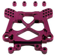 Aluminium Shock Stay Purple Savage X/XL/Flux