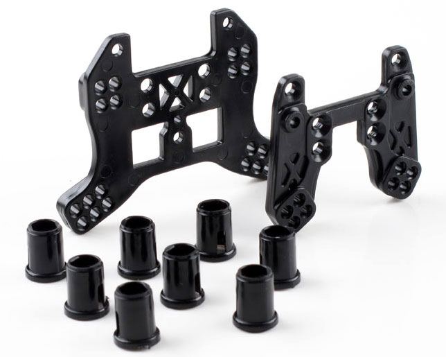 Стойка амортизатора Shock Stay Set Mini Inferno (IH314). Kyosho ...