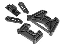 Shock Tower/ Wing Mount Set Brama 10B