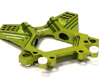 Aluminium Shock Stay Green Savage X (  )