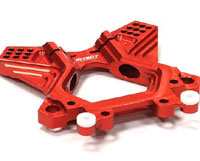 Aluminium Shock Stay Red Savage X (  )