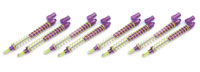 Aluminum Piggy Back Shocks Complete Set Savage 8pcs (  )