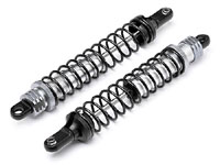 Rear Shock Absorber Blackout MT 2pcs (  )