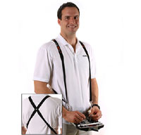 Spektrum DX10T Shoulder Harness (  )