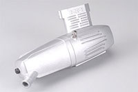 Silencer Assembly E-3010 46AX