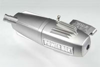 Silencer Assembly E-3020 46-55AX (  )