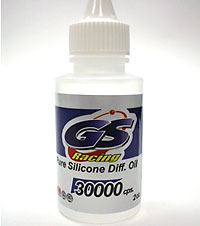 Pure Silicone Diff Oil 30000cps (GSC-70030)