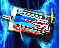 Silver Arrow V10 1/8 Brushless Motor 6.5T 3210KV 5mm (  )