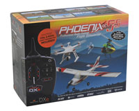 Phoenix Pro Simulator Version 5.5 with Spektrum DXe (  )