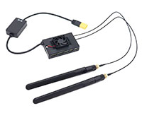 SIYI MK15 Air Unit Dual Remote (нажмите для увеличения)