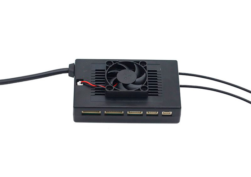 Воздушный модуль SIYI MK15 Air Unit Dual Remote (SIYI-MK15-AU-DR) (нажмите для увеличения) Воздушный модуль SIYI MK15 Air Unit Dual Remote (SIYI-MK15-AU-DR) (нажмите для увеличения)