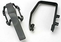 Plastic Roll Hoop / Transmission Skid Guard Revo