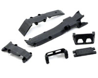 Skidplate Set E-Revo 1/16 (  )