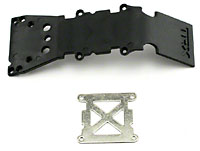 Front Skidplate T-Maxx (  )