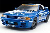 Nissan Skyline GT-R (R32) Calsonic Impul (  )