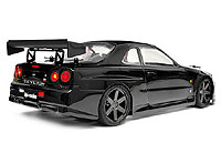 Nissan Skyline Micro RS4 Sport RTR (  )