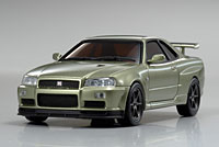 Nissan Skyline GT-R V-spec II Nur R34 dNaNo FX-101MM (  )