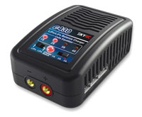 SkyRC E430 LiPo-LiFe Balance Charger 1/2/3A 30W 220V (  )