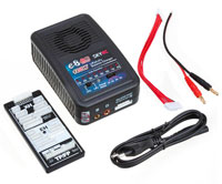 SkyRC E8 LiPo-LiFe Balance Charger 1/3/5/6A 220V 100W (  )