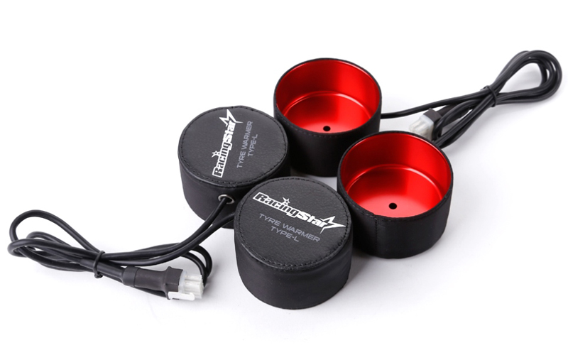Грелки для колес SkyRC RacingStar RSTW Professional Tire Warmers (SK-600064-01) (нажмите для увеличения) Грелки для колес SkyRC RacingStar RSTW Professional Tire Warmers (SK-600064-01) (нажмите для увеличения)