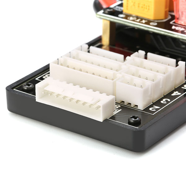 Плата для параллельной зарядки двух аккумуляторов SkyRC 2-8S JST-XH Balance Charger Board with XT60 Plug for PL8/PL6 Charger (SK-600071) (нажмите для увеличения) Плата для параллельной зарядки двух аккумуляторов SkyRC 2-8S JST-XH Balance Charger Board with XT60 Plug for PL8/PL6 Charger (SK-600071) (нажмите для увеличения)