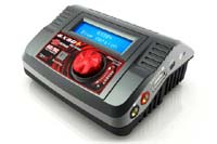 SkyRC 6x80 Plus Bluetooth Balance Charger 10A AC/DC 80W