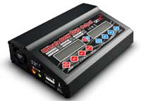 SkyRC DUO Ultimate 2x400W LiPo Balance Charger