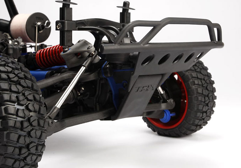 Радиоуправляемая машина Slayer Pro Nitro 4x4 2.4GHz 4WD RTR (TRA5907) (нажмите для увеличения) Радиоуправляемая машина Slayer Pro Nitro 4x4 2.4GHz 4WD RTR (TRA5907) (нажмите для увеличения)