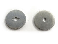 Iron Track Slipper Plates E10MT 2pcs (  )