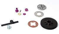 Slipper Clutch Set Nitro MT2