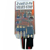 Novak Smart-Stop 2-Cell LiPo Cut-Off Module