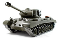 Snow Leopard Pershing M26 Airsoft RC Battle Tank 1:16 PRO with Smoke RTR