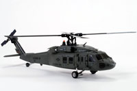 Nine Eagles B.Hawk UH-60 Green Solo Pro 319A 2.4GHz (  )