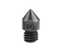 MK8 Nozzle 0.4mm M6mm Steel (  )