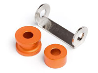 Spacer Set For Fuelie Engine Orange Baja 5B SS