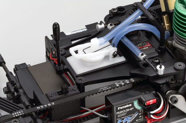 Spada 09 AK-12C GP09 4WD Kit (31322B) (нажмите для увеличения) Spada 09 AK-12C GP09 4WD Kit (31322B) (нажмите для увеличения)